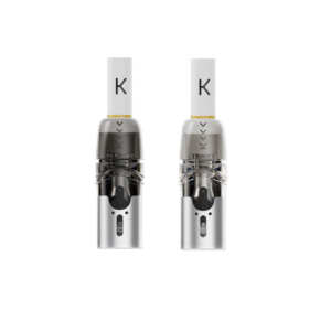 pack de 2 cartouches kiwi 2 1.8ml kiwi vapor