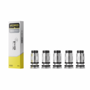 pack de 5 resistances pnp x v2 voopoo