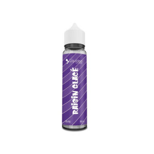 raisin glacÉ wpuff flavors liquideo 50ml