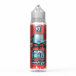 sunlight kung freeze cloud vapor 50ml